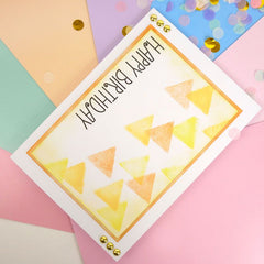 Premier Craft Tools - Blending Foam Shapes Set 2-5