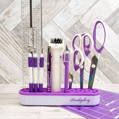 Premier Craft Tools - Desktop Tool Organiser-2