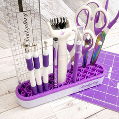 Premier Craft Tools - Desktop Tool Organiser-3
