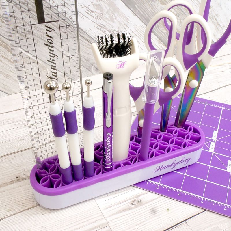 Premier Craft Tools - Desktop Tool Organiser-3