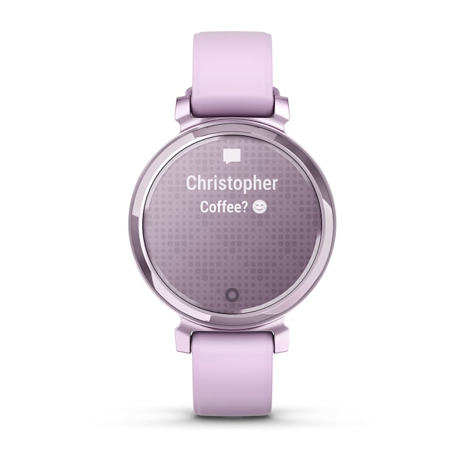 Lily 2 Small and Stylish Smartwatch-4