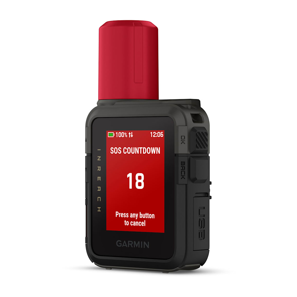 inReach® Mini 3 Plus Compact SOS Satellite Communicator with Photo and Voice Messaging-4