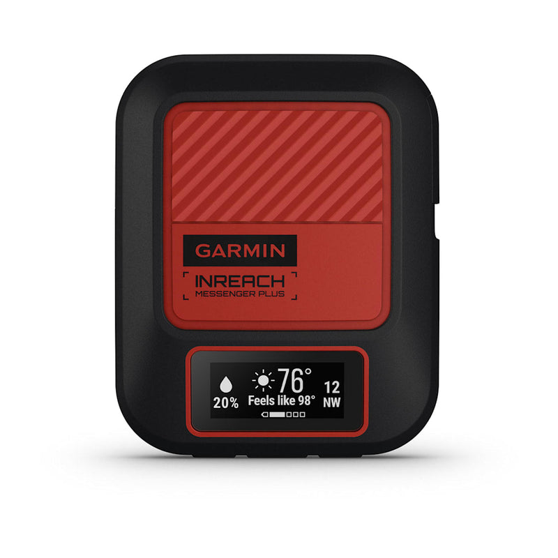 inReach® Messenger Plus SOS Satellite Communicator with Photo & Voice Messaging-3