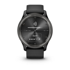 Garmin vívomove® Trend Slate Hybrid GPS Smartwatch-3