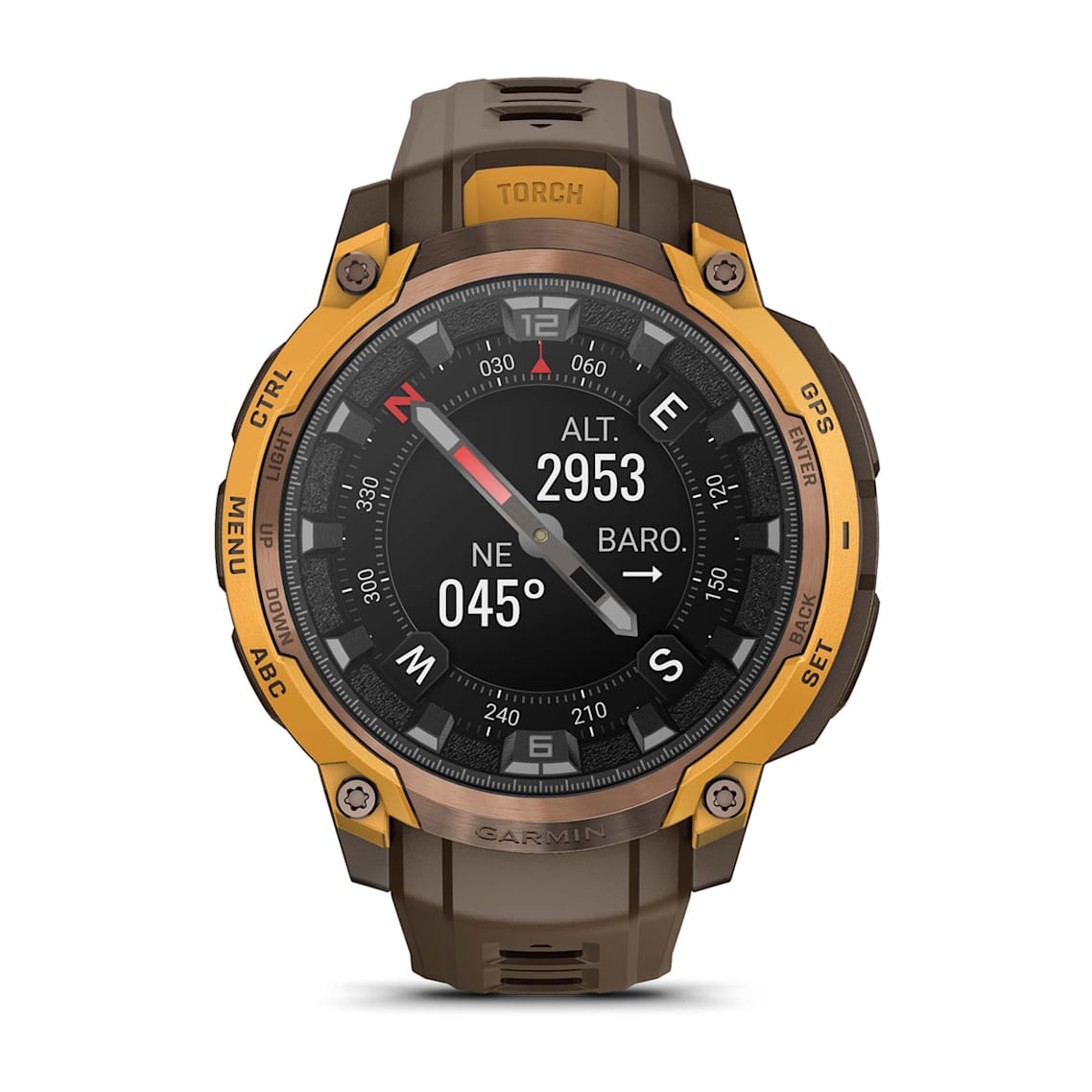 Instinct Crossover AMOLED Bronze/Sunburst-4