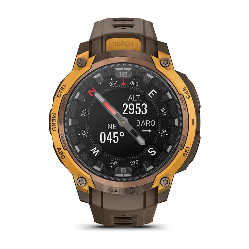 Instinct Crossover AMOLED Bronze/Sunburst-4
