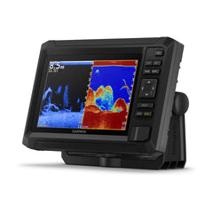 ECHOMAP™ UHD2 7" cv Chartplotters 75cv with GT20-TM Transducer and Garmin Navionics+ Canada & Alaska Mapping-4