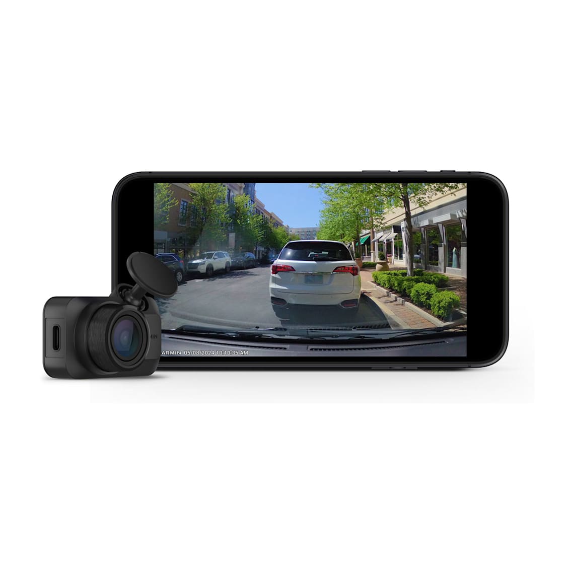 Garmin Dash Cam™ Mini 3 Ultracompact 1080p Dash Cam-3