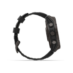 fēnix® 8 Pro – 51 mm, AMOLED Sapphire, Carbon Gray DLC Titanium-5