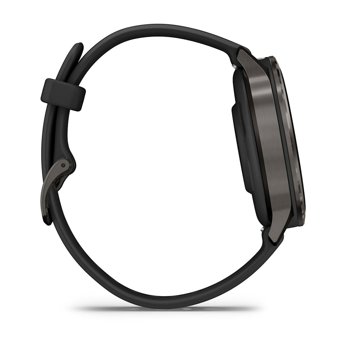 Venu® 4 – 41 mm Slate with Black Silicone Band-5