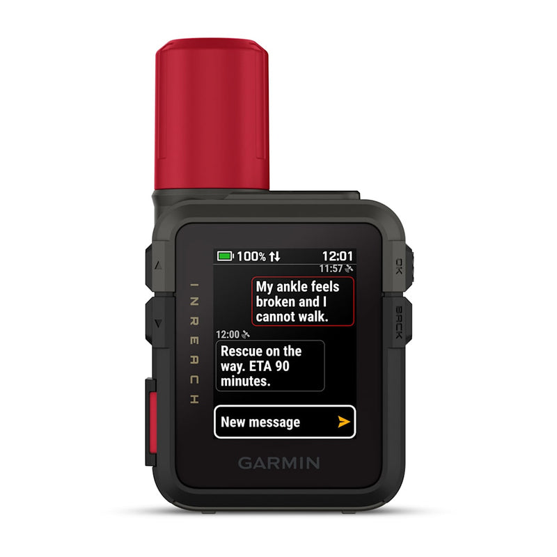 inReach® Mini 3 Plus Compact SOS Satellite Communicator with Photo and Voice Messaging-5