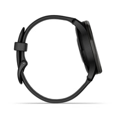 Garmin vívomove® Trend Slate Hybrid GPS Smartwatch-4