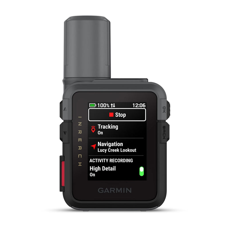 inReach® Mini 3 Compact SOS Satellite Communicator with Touchscreen-5