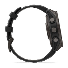 fēnix® 8 Pro – 47 mm AMOLED Carbon Gray DLC Titanium-5