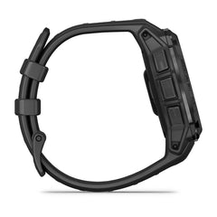 Garmin Instinct 3 45mm Solar Tactical Edition GPS Watch Black-4