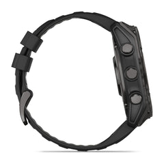 fēnix® 8 – 51 mm, AMOLED Sapphire Carbon Gray DLC Titanium-3
