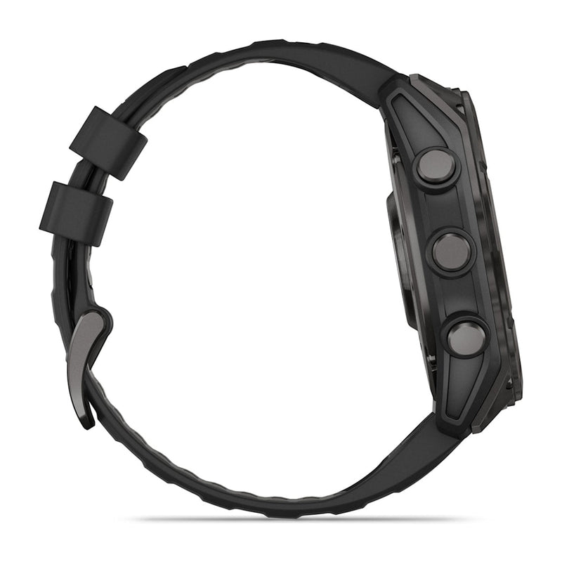 fēnix® 8 – 51 mm, AMOLED Sapphire Carbon Gray DLC Titanium-3