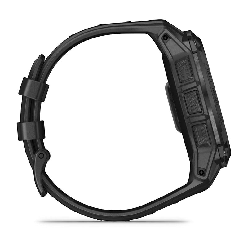 Instinct® 3 – 50 mm, AMOLED, Tactical Edition Black with Black Band-5