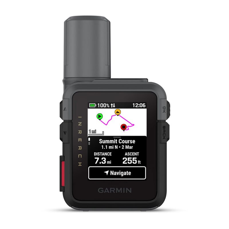 inReach® Mini 3 Compact SOS Satellite Communicator with Touchscreen-6
