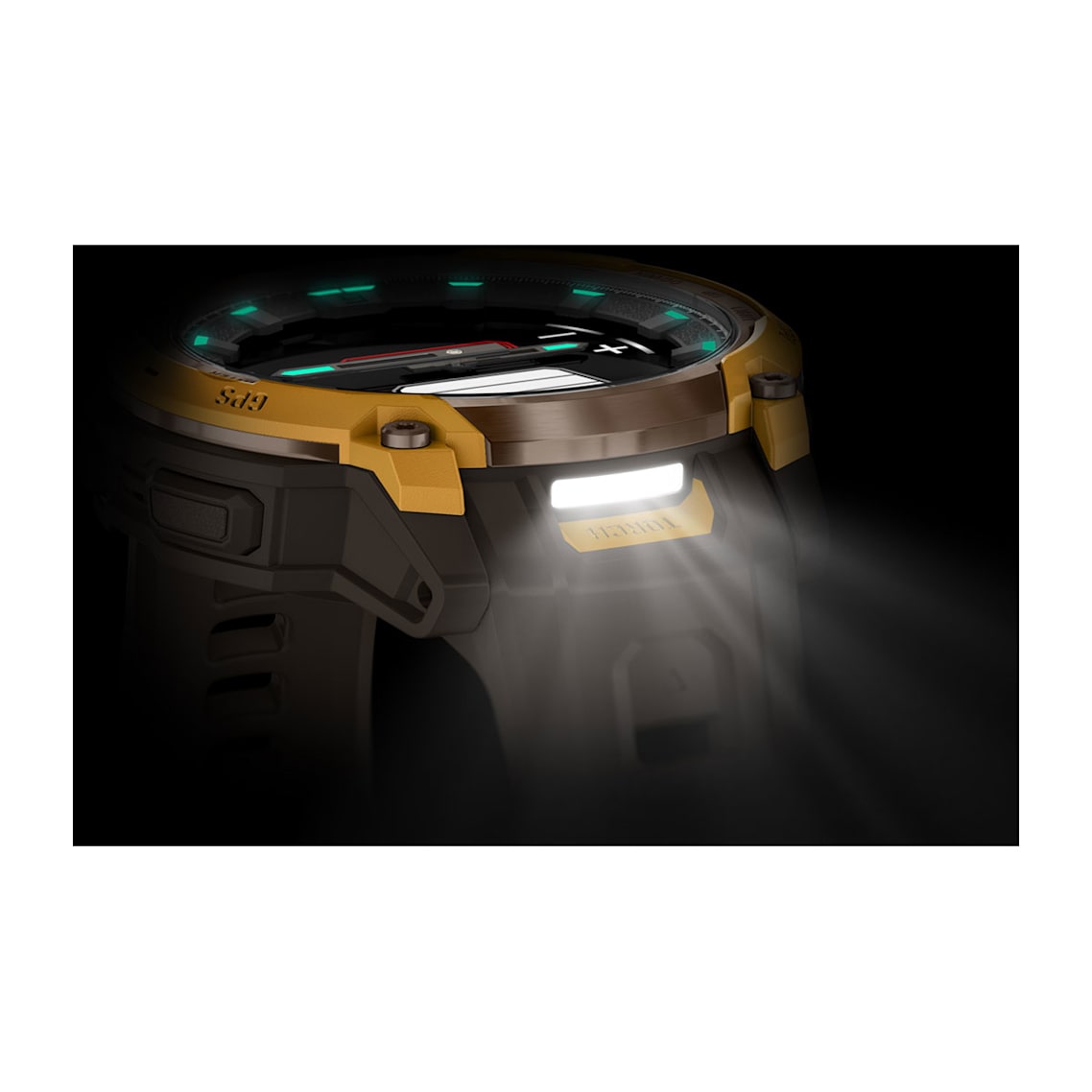 Instinct Crossover AMOLED Bronze/Sunburst-6