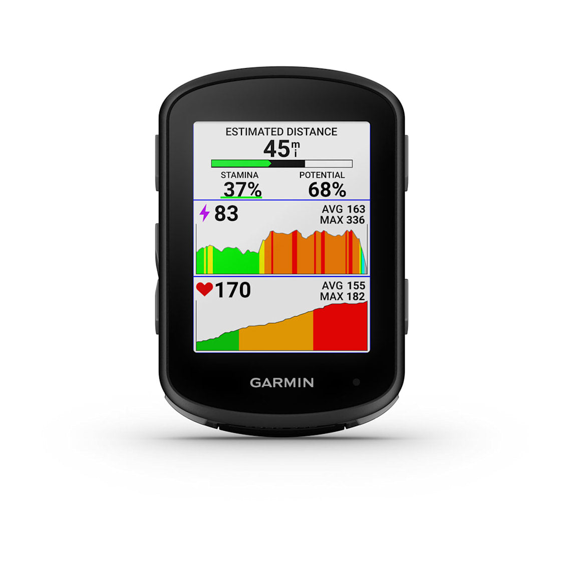 Garmin Edge 540 Cycling Fitness GPS-5