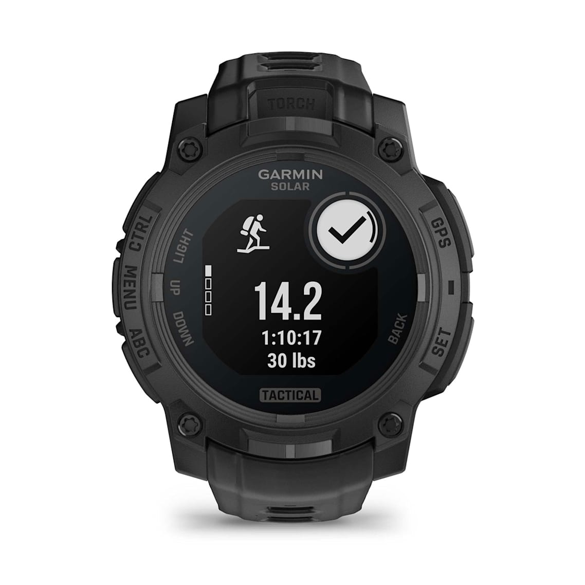 Garmin Instinct 3 45mm Solar Tactical Edition GPS Watch Black-7
