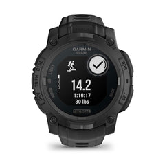 Garmin Instinct 3 45mm Solar Tactical Edition GPS Watch Black-7