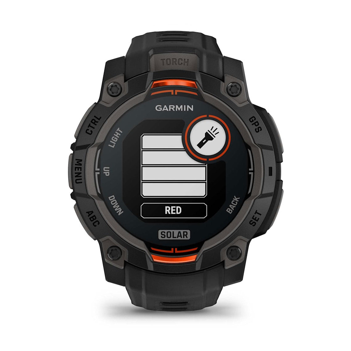 Instinct® 3 – 45 mm Solar Black-5