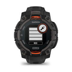 Instinct® 3 – 45 mm Solar Black-5