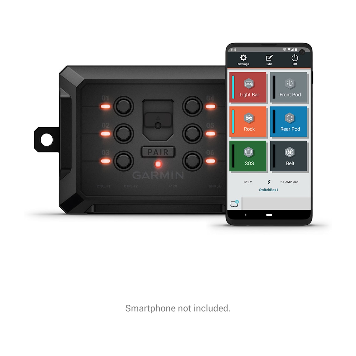 Garmin PowerSwitch™-5