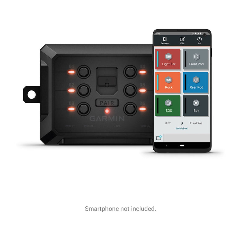 Garmin PowerSwitch™-5