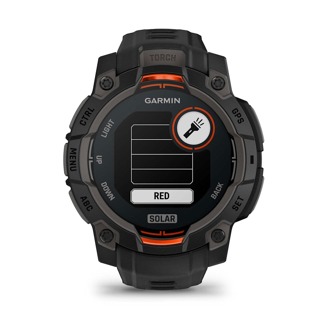 Instinct® 3 – 45 mm Solar Black-6