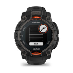 Instinct® 3 – 45 mm Solar Black-6