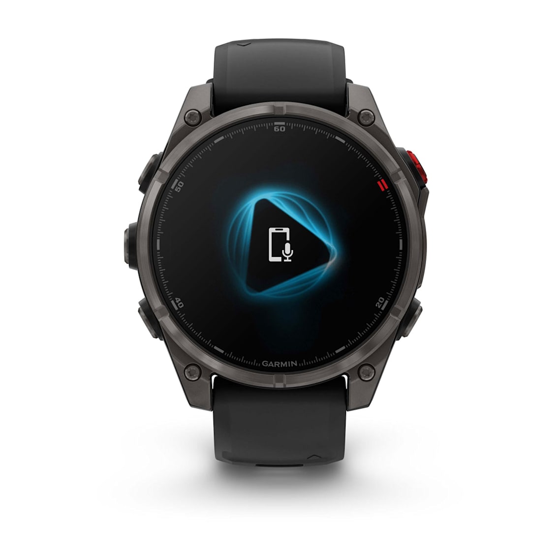fēnix® 8 Pro – 47 mm AMOLED Carbon Gray DLC Titanium-7