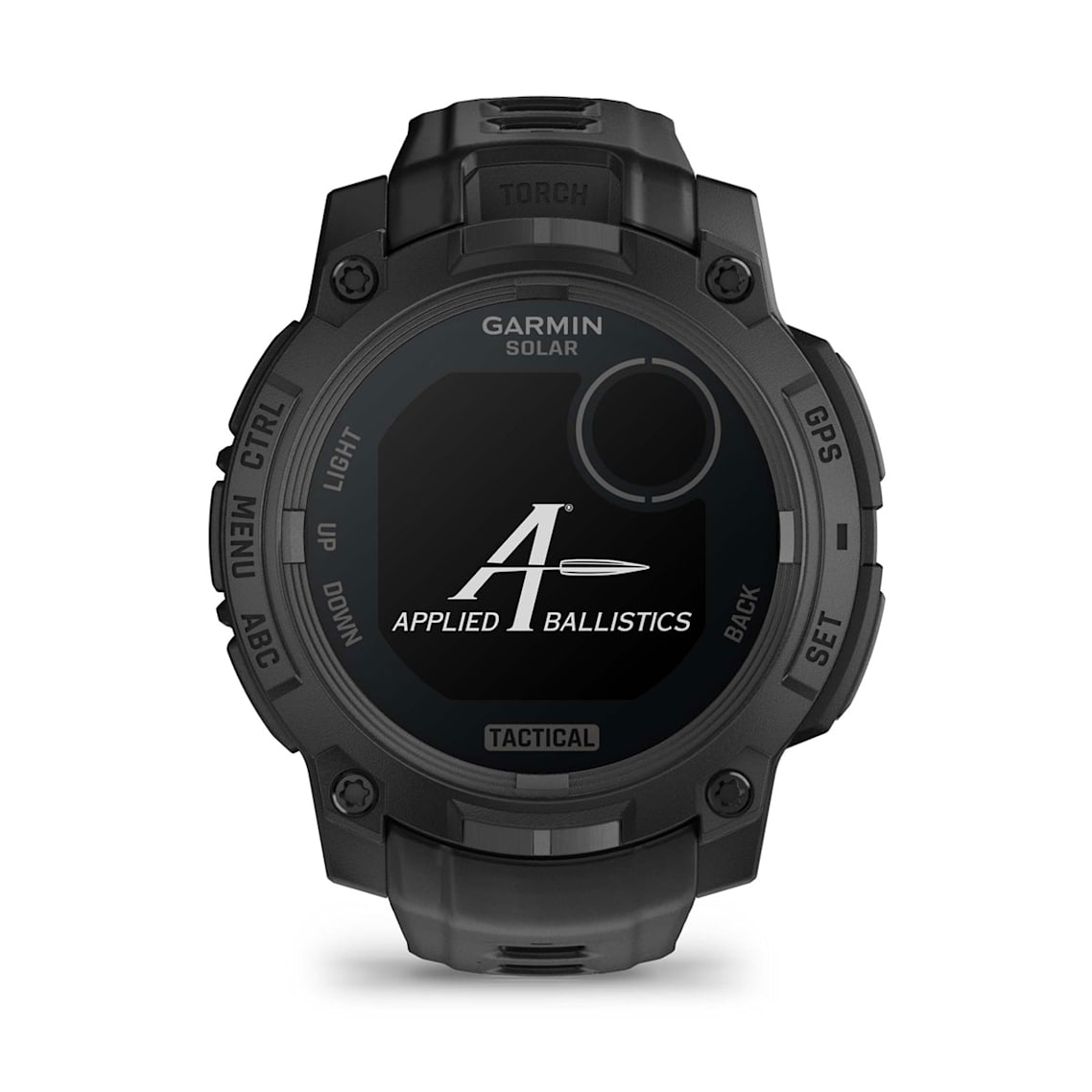 Garmin Instinct 3 45mm Solar Tactical Edition GPS Watch Black-6