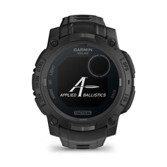 Garmin Instinct 3 45mm Solar Tactical Edition GPS Watch Black-6