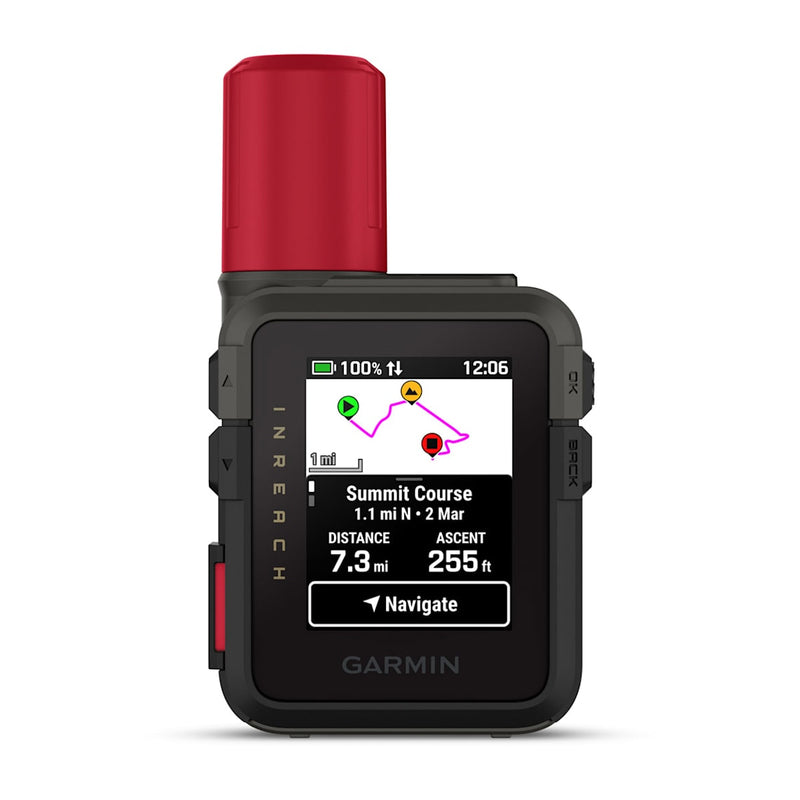 inReach® Mini 3 Plus Compact SOS Satellite Communicator with Photo and Voice Messaging-7