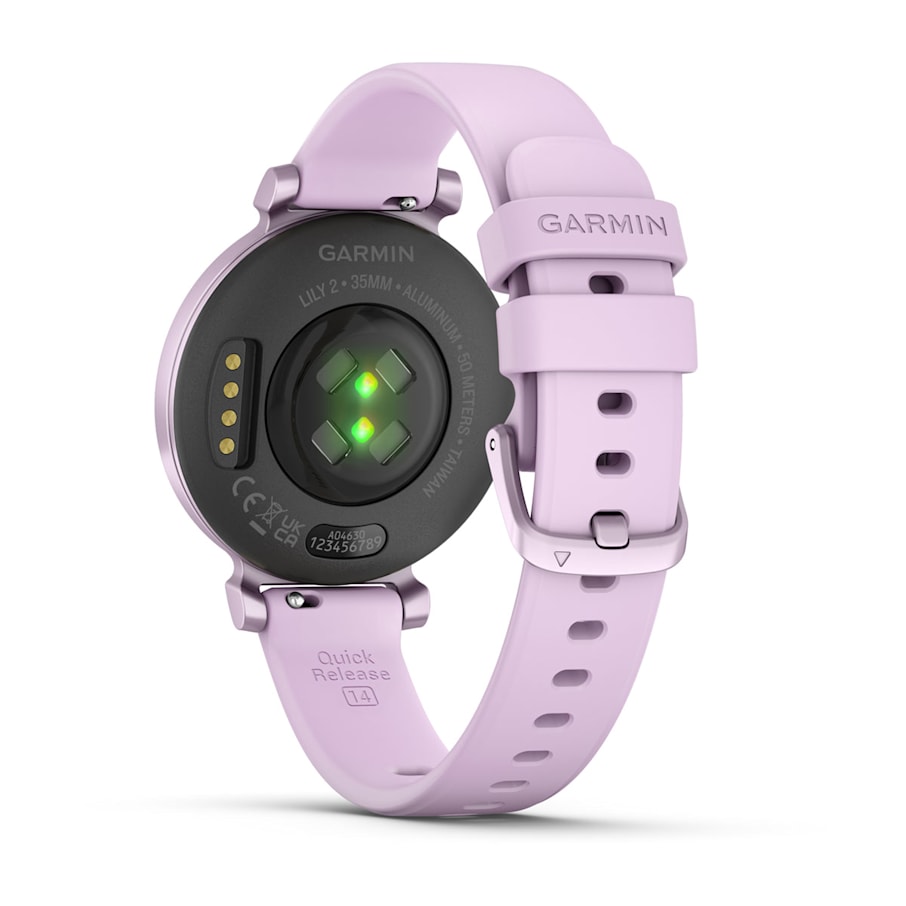 Lily 2 Small and Stylish Smartwatch-6