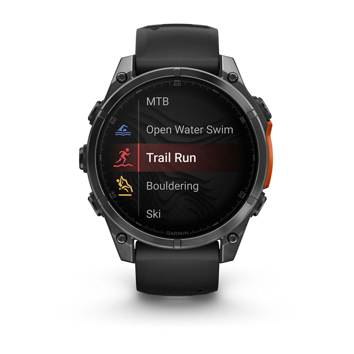 Garmin fēnix® 8 – 47 mm, AMOLED-6