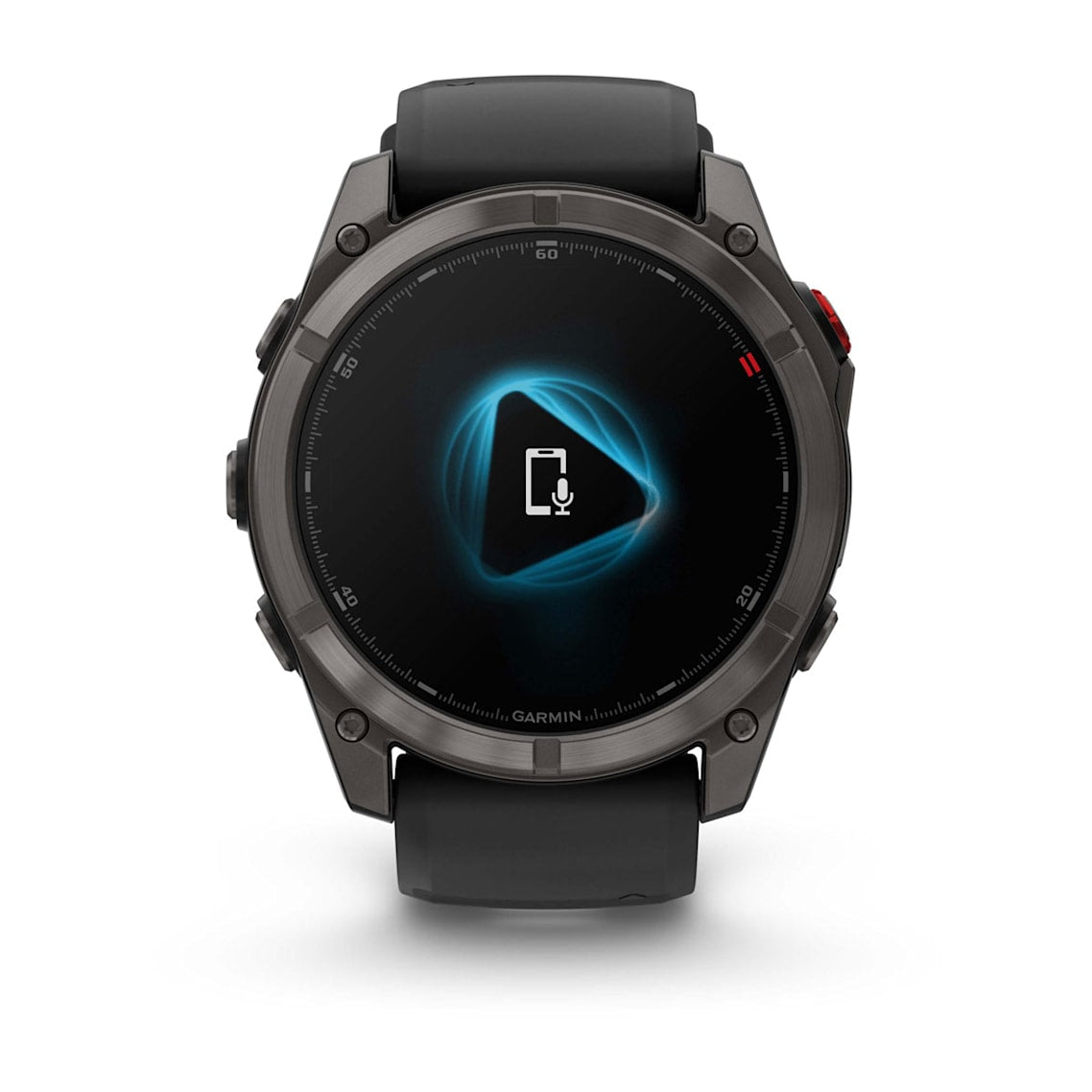 fēnix® 8 Pro – 51 mm, AMOLED Sapphire, Carbon Gray DLC Titanium-7