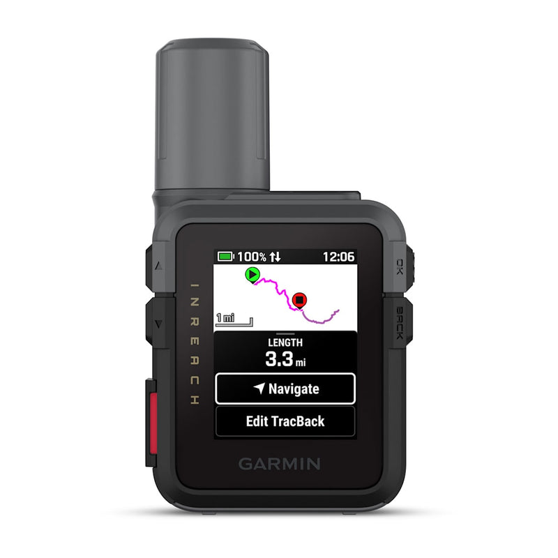 inReach® Mini 3 Compact SOS Satellite Communicator with Touchscreen-8