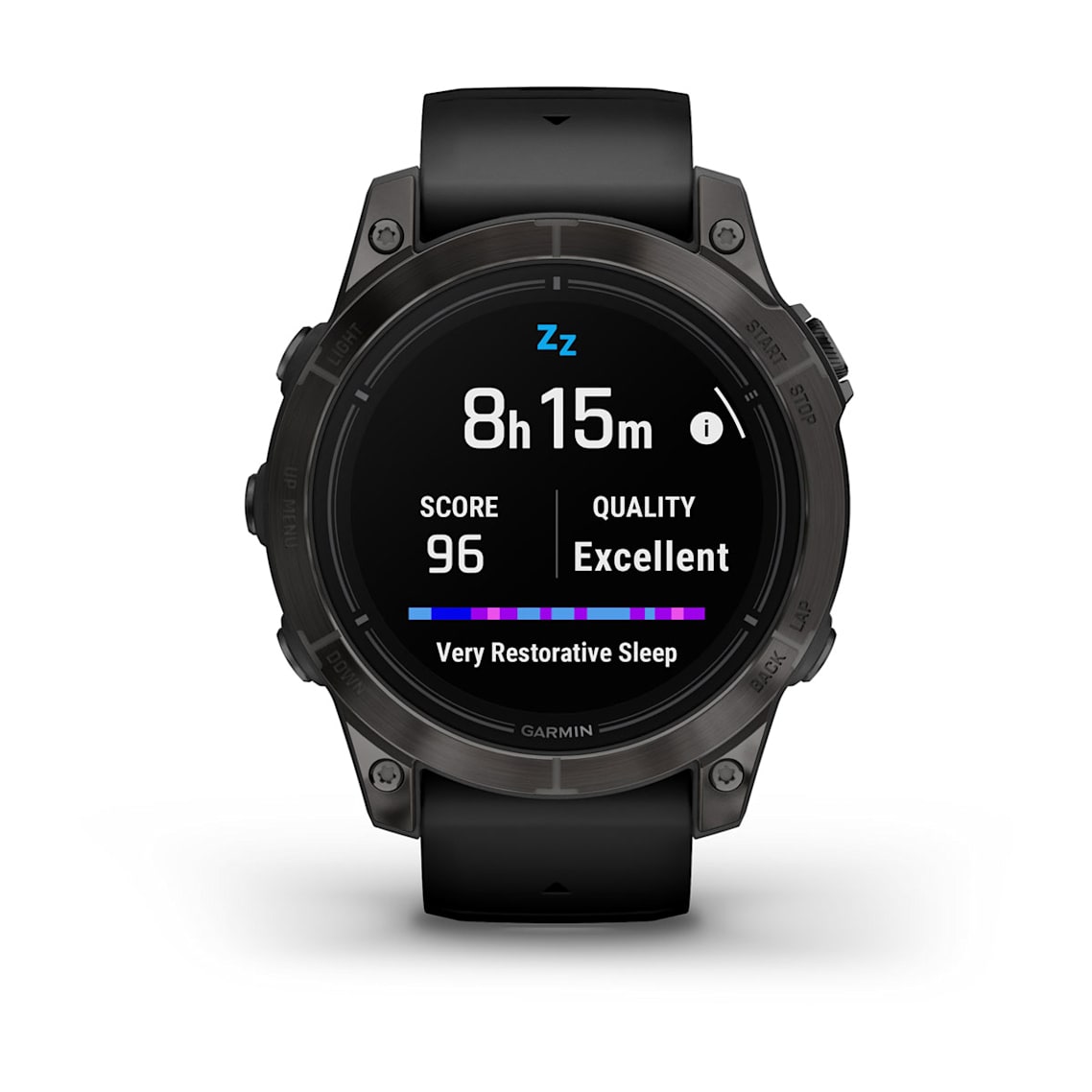 epix™ Pro (Gen 2) – Sapphire Edition | 47 mm Carbon Gray DLC Titanium-8