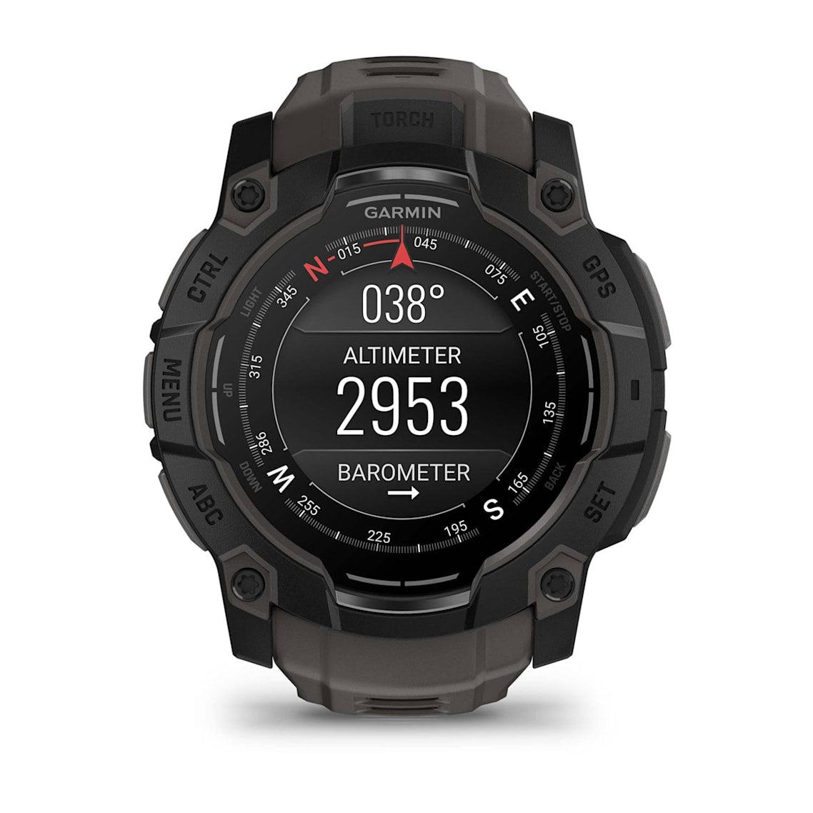 Garmin Instinct 3 – 50 mm, AMOLED Black with Charcoal Band-8