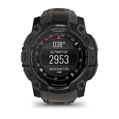 Garmin Instinct 3 – 50 mm, AMOLED Black with Charcoal Band-8