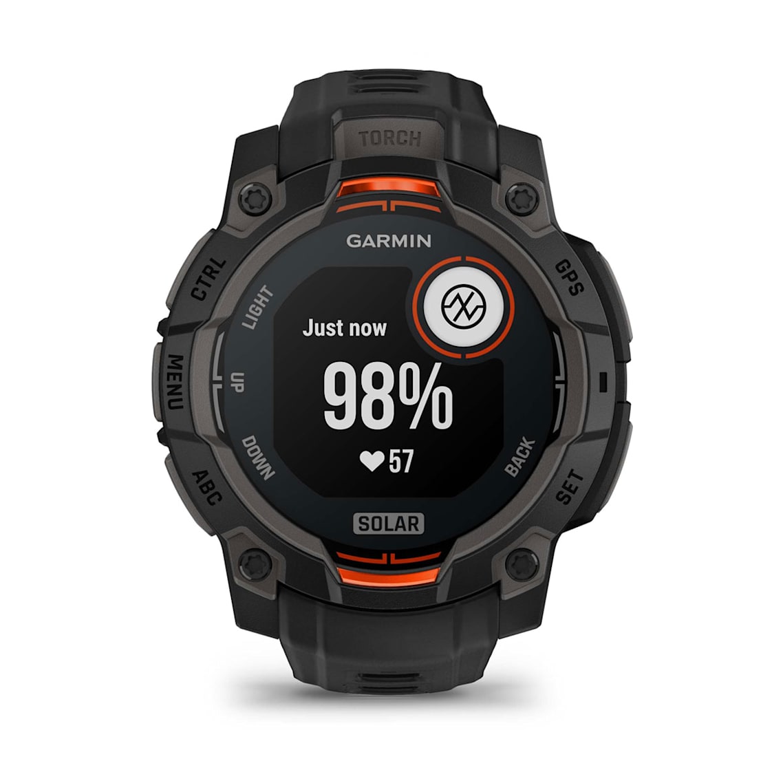 Instinct® 3 – 45 mm Solar Black-7