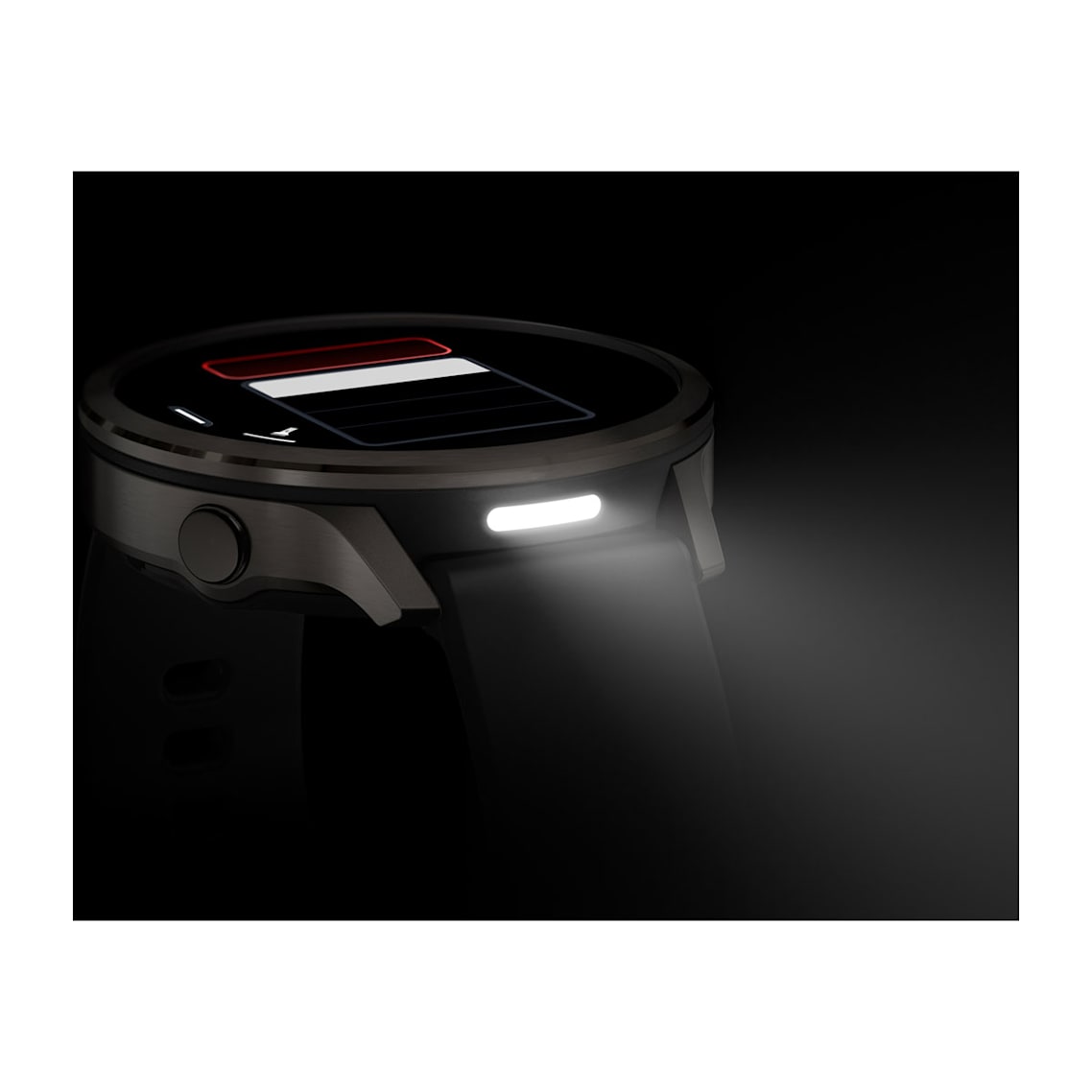 Venu® 4 – 41 mm Slate with Black Silicone Band-9