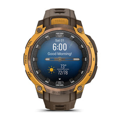 Instinct Crossover AMOLED Bronze/Sunburst-9