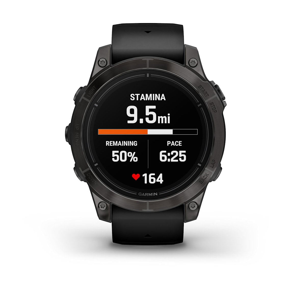 epix™ Pro (Gen 2) – Sapphire Edition | 47 mm Carbon Gray DLC Titanium-9