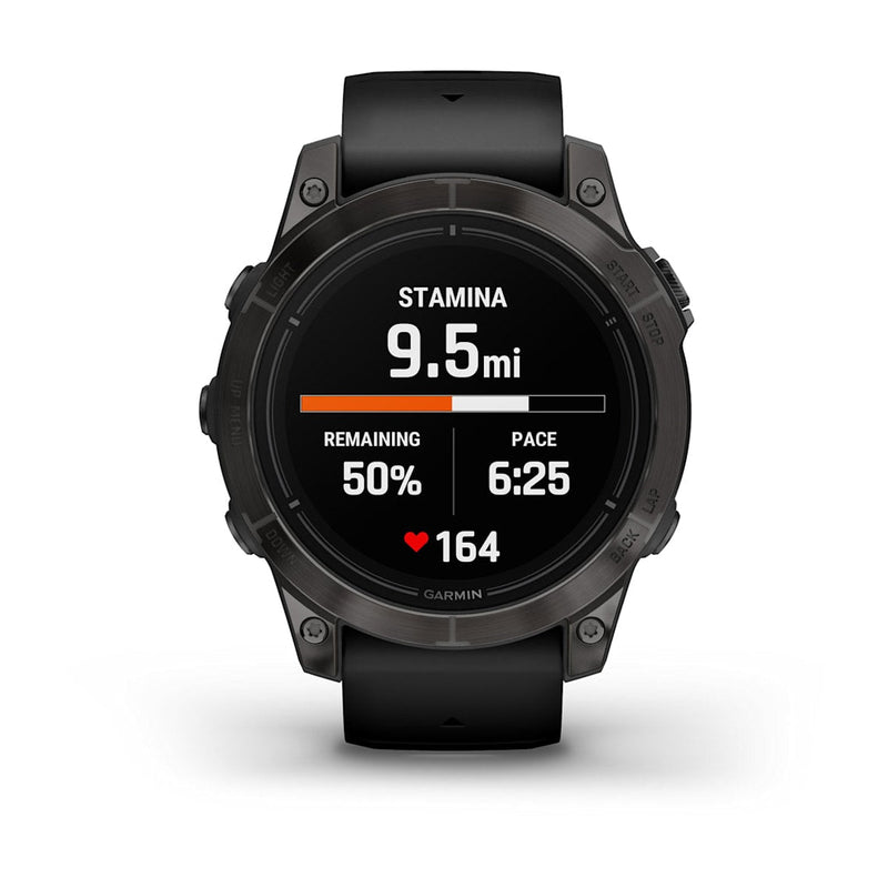 epix™ Pro (Gen 2) – Sapphire Edition | 47 mm Carbon Gray DLC Titanium-9