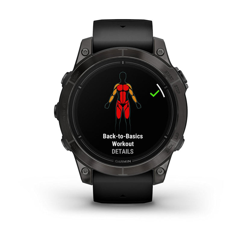 epix™ Pro (Gen 2) – Sapphire Edition | 47 mm Carbon Gray DLC Titanium-10